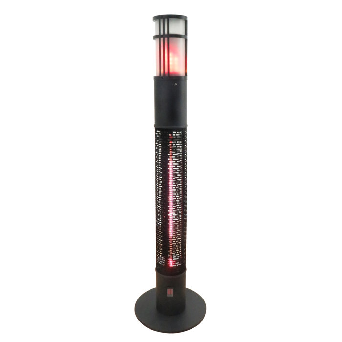 Westinghouse 5100 BTU Electric Standing Patio Heater & Reviews Wayfair